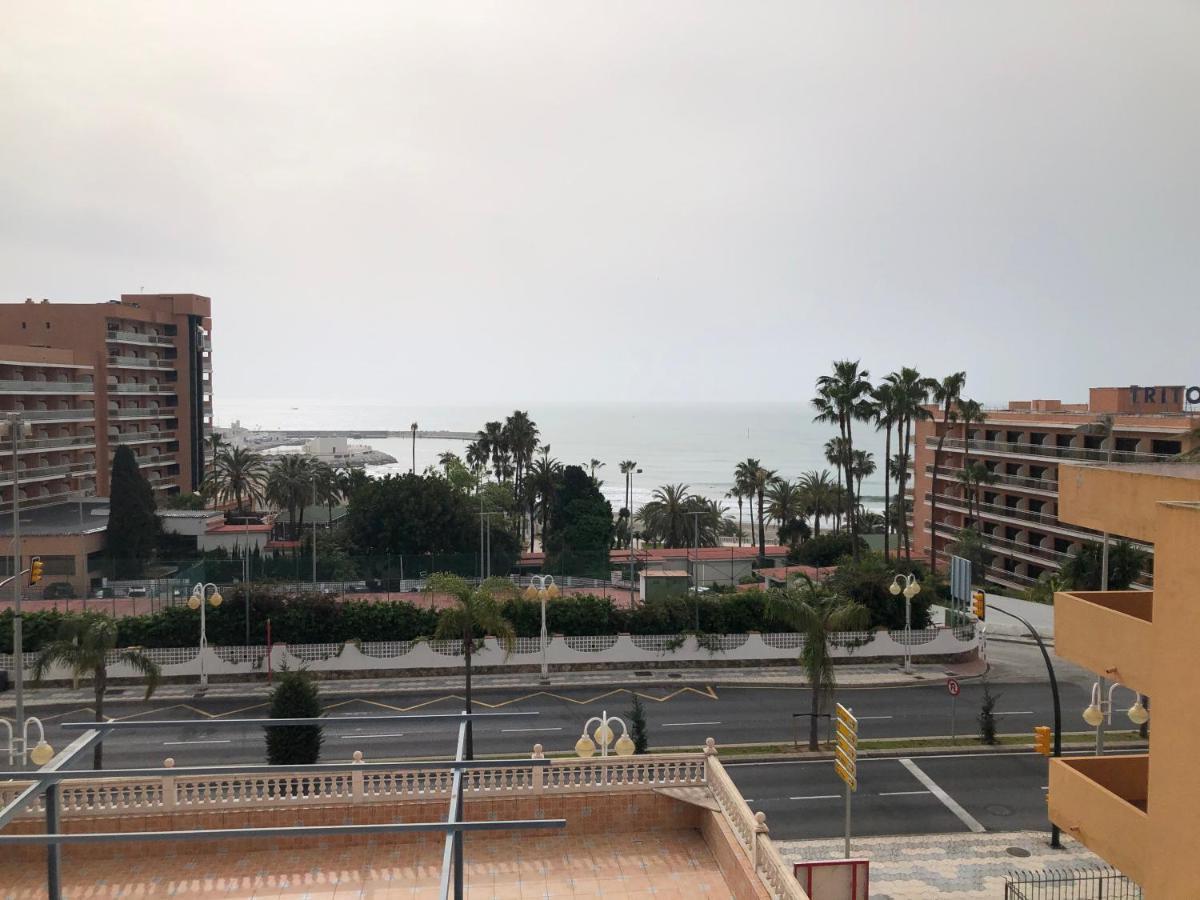 Apartamento Plaza Solymar Lägenhet Benalmádena Exteriör bild